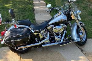 Harley-davidson 1450 Heritage Softail 2003