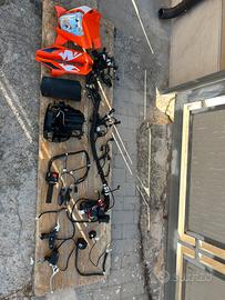 Ricambi vari per ktm 690 smcr 2024