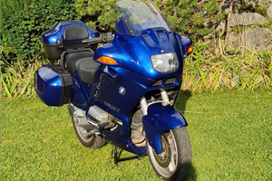 Bmw 1100 RT BLU 1999 STORICA ABS