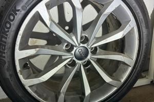 Cerchi 18” Originali  Audi