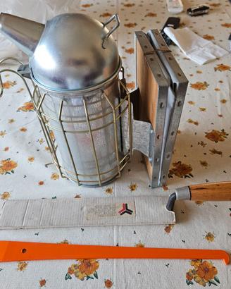 Affumicatore x apicoltura