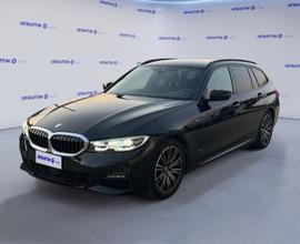 BMW 320D 48V TOURING MSPORT