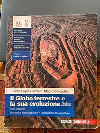 Il Globo terrestre Zanichelli | Scienze