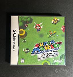 Super Mario 64 ds JAP