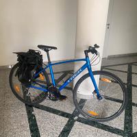 Bici Trek FX2 Disc Full optional + Borse