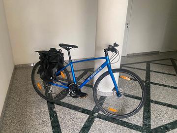 Bici Trek FX2 Disc Full optional + Borse