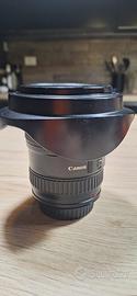 Canon EF 17-40mm f/4L USM – Serie L professionale
