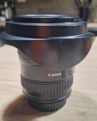 Canon EF 17-40mm f/4L USM – Serie L professionale