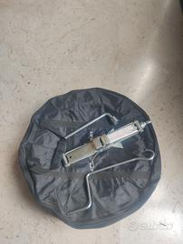 Ruotino di scorta cerchio 13