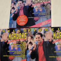Fiorello - Karaoke Compilation - 2 CD Sigillato