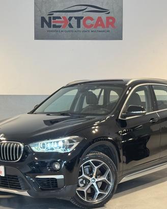 Bmw X1 sDrive18i xLine Automatico !