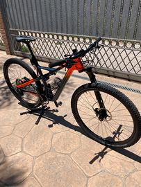 Mtb Cannondale Scalpel 2 Full Suspension