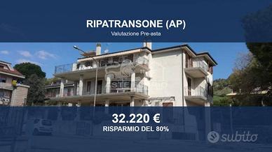 Immobile in asta di 107 m² a Ripatransone