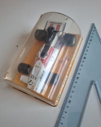 Politoys FX4 BRM Marlboro P160 F1 1:25 vintage ann