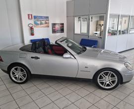 MERCEDES Classe SLK (R170) SLK 200 cat Kompre...