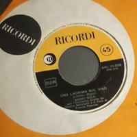 vinile 45 giri Bobby Solo 1964