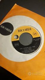 vinile 45 giri Bobby Solo 1964