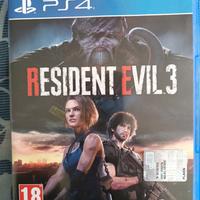 Resident evil 3