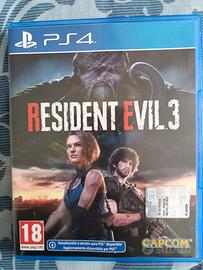 Resident evil 3