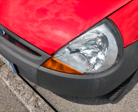 Auto praticamente nuova