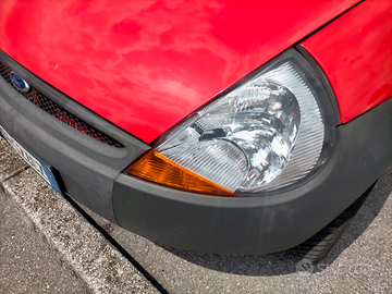 Auto praticamente nuova