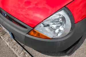 Auto praticamente nuova