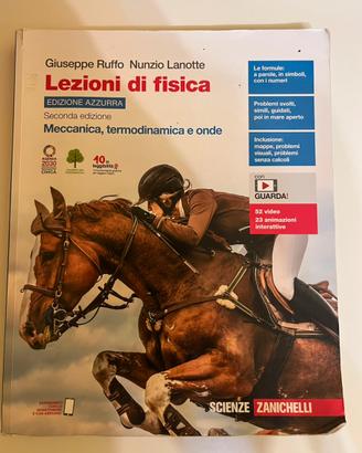 Lezioni di Fisica : seconda edizione azzurra