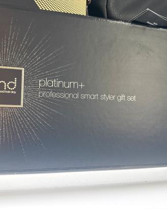 Piastra ghd platinum +