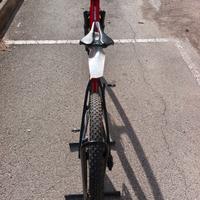 MTB Berria Bravo 6,1 29 taglia M in carbonio.