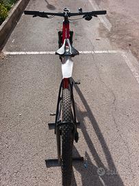 MTB Berria Bravo 6,1 29 taglia M in carbonio.