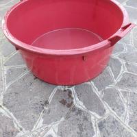 recipiente in plastica robusta 