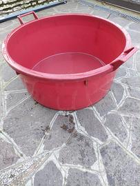 recipiente in plastica robusta 