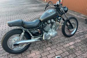 Yamaha XV 535 Virago - 1995