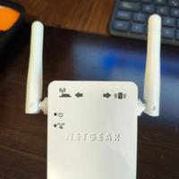 Netgear  WN3000RP v3 N300 WiFi Range Extender