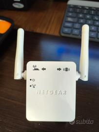 Netgear  WN3000RP v3 N300 WiFi Range Extender