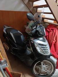 Scooter Malauguti Centro 125 per ricambi