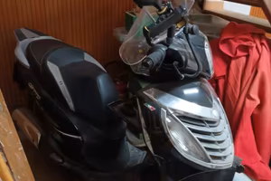 Scooter Malauguti Centro 125 per ricambi