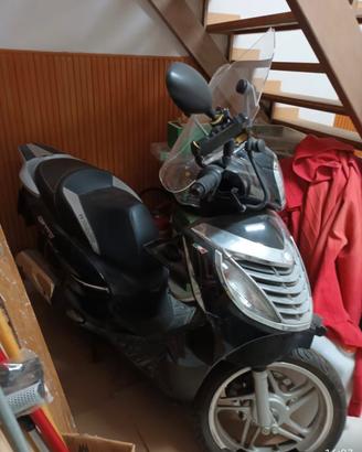 Scooter Malauguti Centro 125 per ricambi