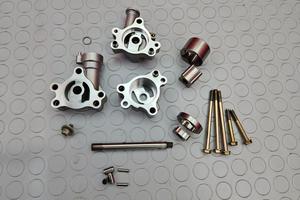 POMPA OLIO HONDA VFR 800 2002 2005 VFR800 2003 200