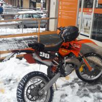 KTM 125 EXC 2006