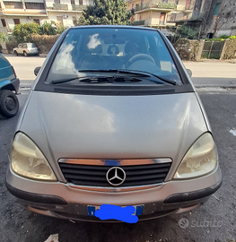 Mercedes benz A170 Cdi