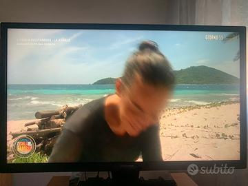 Televisore telefunken 32 pollici