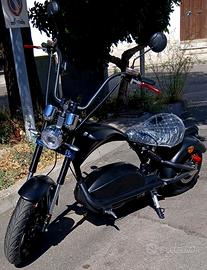Scooter Elettrico City Coco da 3000W nuovo, 70Km/h
