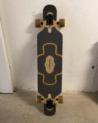 Longboard Loaded