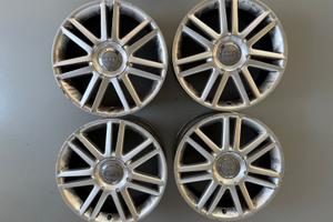 Cerchi AUDI A3/S3 8P originali 18 pollici SET 4PZ