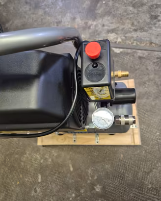 Mini compressore hyundai 6 litri