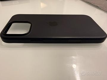 Cover originale apple iphone 16 pro max