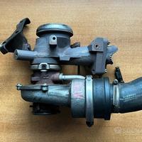 TURBINA TURBO MERCEDES CLASSE A 180 w169
