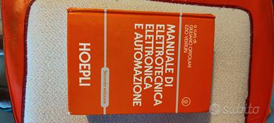 Manuale Elettrotecnica Elettroni e Automazione