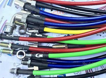 Tubi freno allungati TOYOTA KZJ70